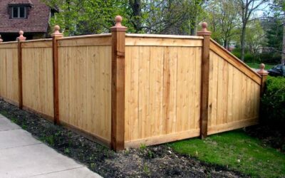 Taking Care of Your Wooden Fence in Winter