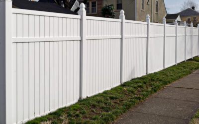 South Jersey Fence Installation