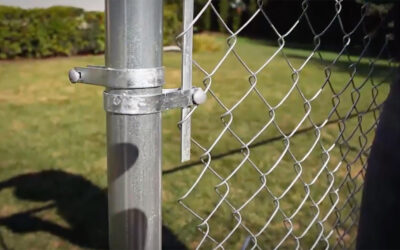 All About Installing Chain Link Fence