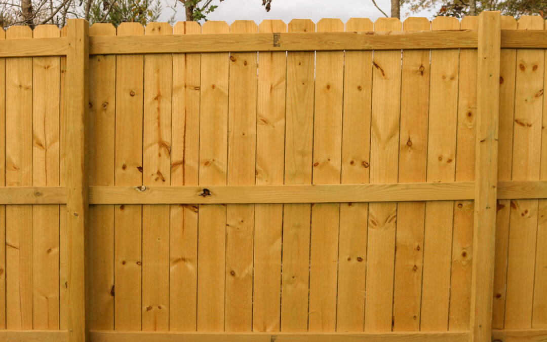 New Jersey Fence Installation Company