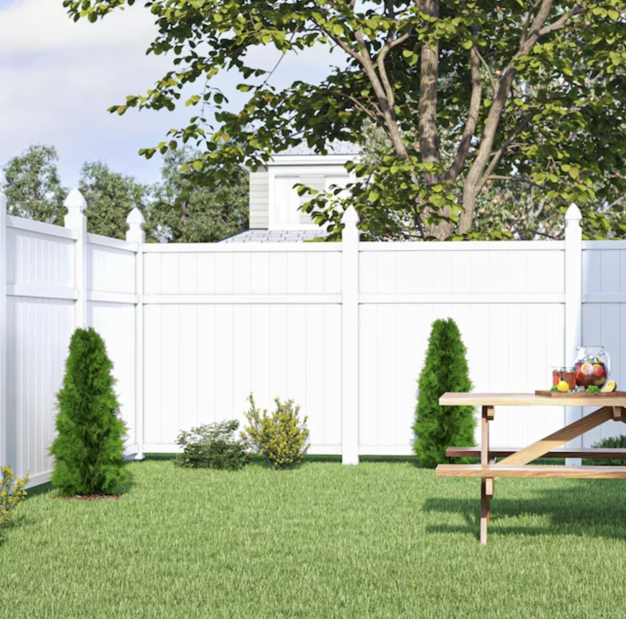 Vinyl-Fence-Installation-in-South-Jersey