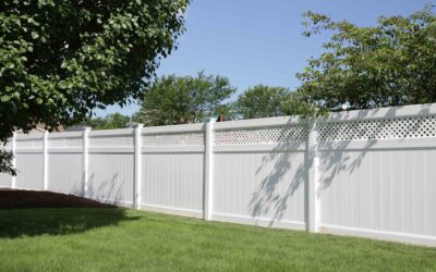 Safest Outdoor Fences for Kids