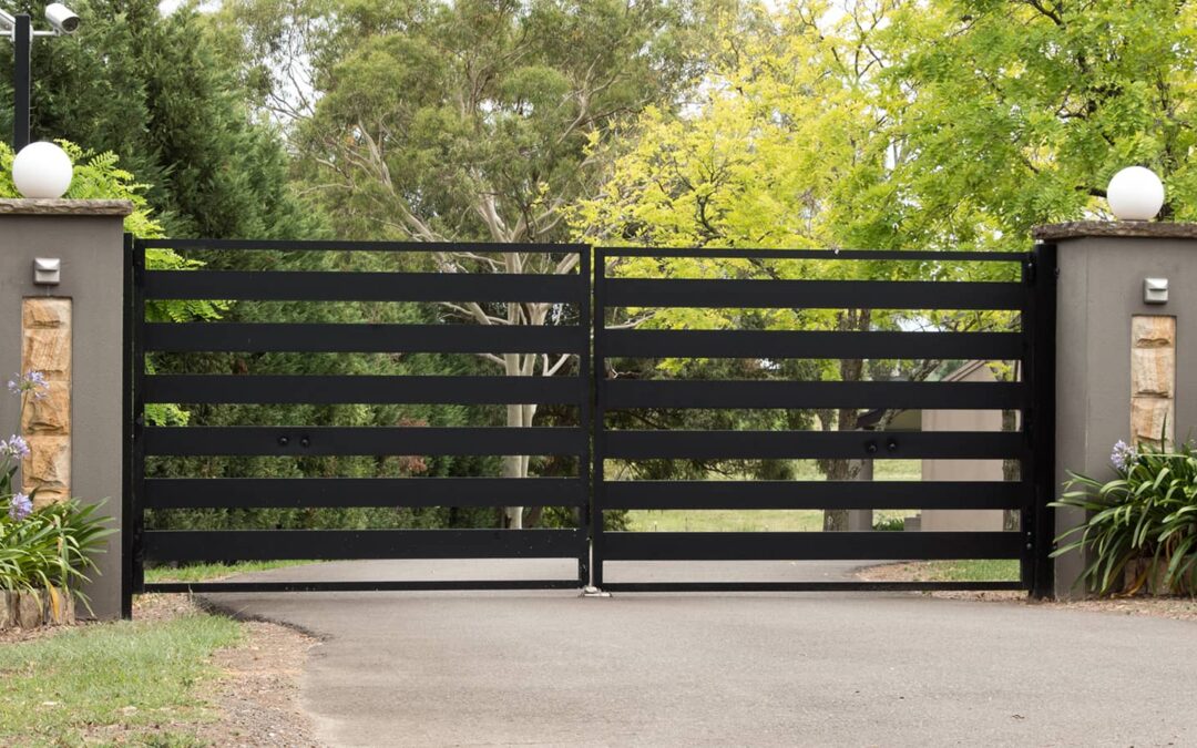 NJ Gate Installation