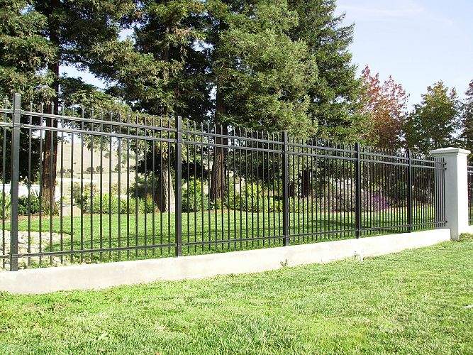 Commercial Fence Contractor in NJ